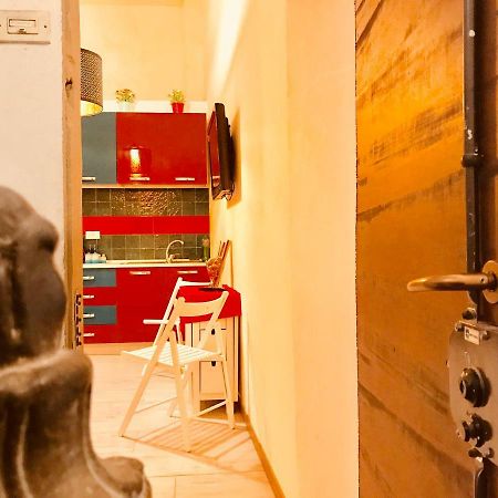 Leonardo'S Signoria Suite By Florencehospitality Exteriör bild