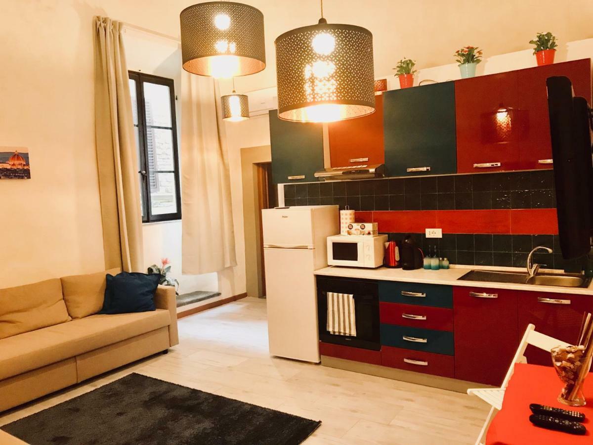 Leonardo'S Signoria Suite By Florencehospitality Exteriör bild
