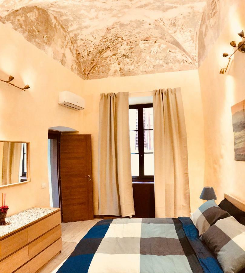 Leonardo'S Signoria Suite By Florencehospitality Exteriör bild