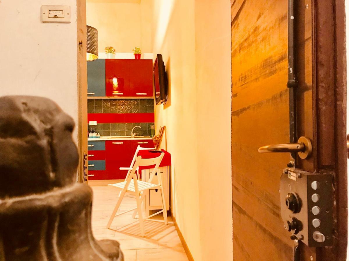 Leonardo'S Signoria Suite By Florencehospitality Exteriör bild