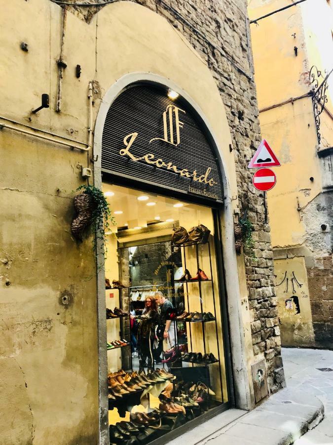 Leonardo'S Signoria Suite By Florencehospitality Exteriör bild