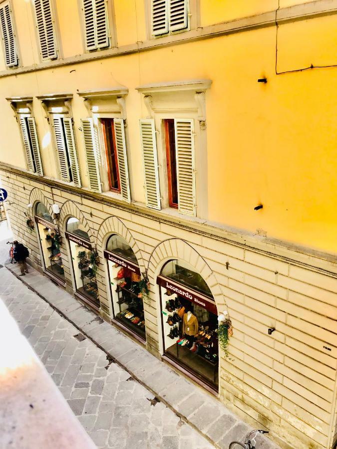 Leonardo'S Signoria Suite By Florencehospitality Exteriör bild