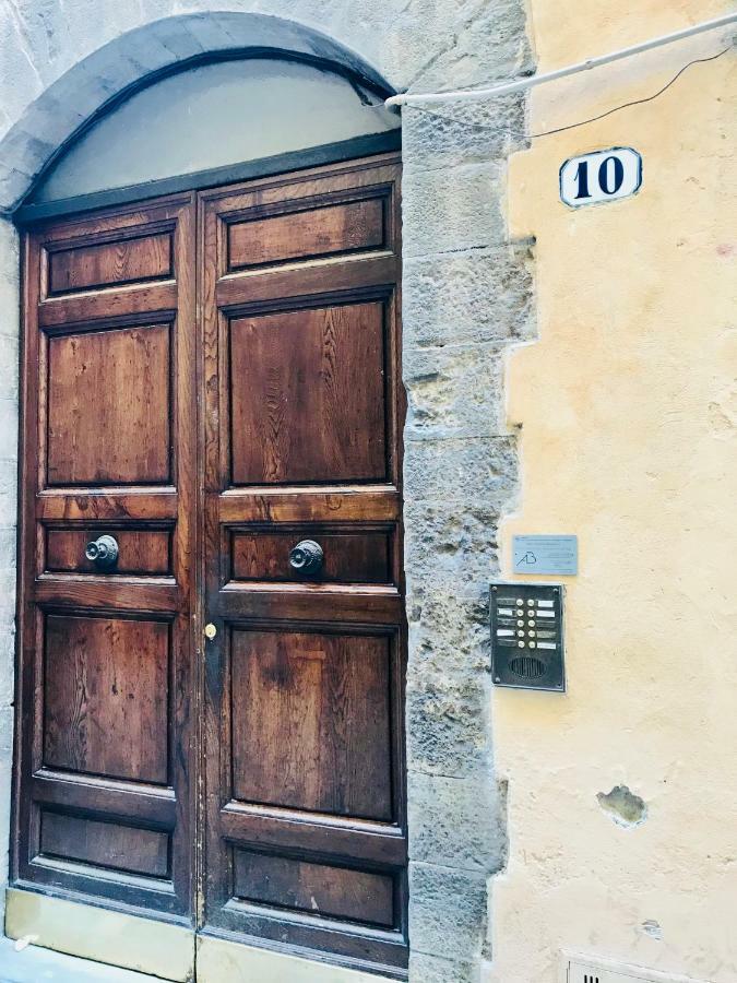 Leonardo'S Signoria Suite By Florencehospitality Exteriör bild